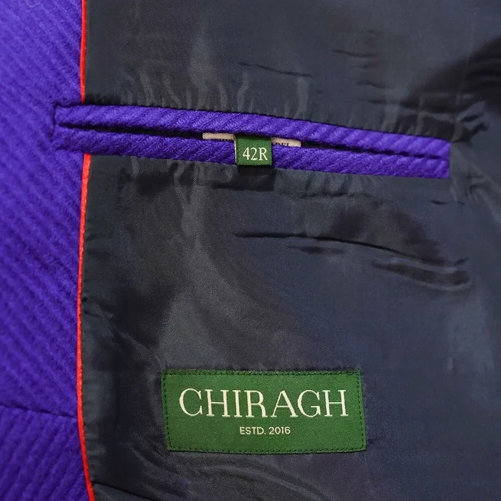 Chiragh Apparel men purple